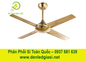 Đèn quạt trần QT54V 