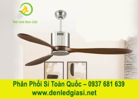 Đèn quạt trần QT521443 