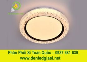 Đèn Mâm Ốp Trần MSS-738 