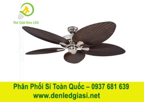 Đèn quạt trần QT5228 