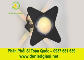 Đèn Vách Tường Hiện Đại AK-45 