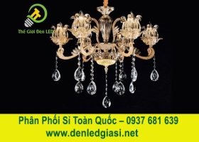 Đèn Thả Phòng Khách Hiện Đại C-7301/6 