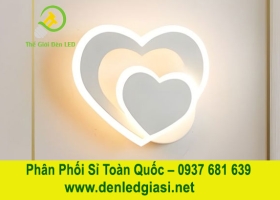 Đèn Vách Tường Hiện Đại GT-485 