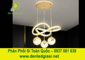 Đèn Thông Tầng Hiện Đại T-98/4