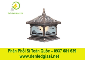 Đèn Trụ Cổng TD-457 A