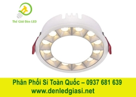 Đèn Led Âm Trần LA-653 