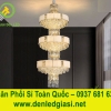 Đèn Chùm Thả Thông Tầng Pha Lê TPL817D1800