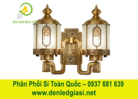 Đèn Vách Tường Đồng VĐ 6213/2 
