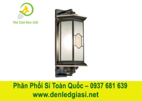 Đèn Vách Tường Đồng VĐ 6224 