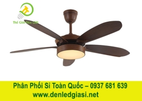 Đèn quạt trần QT33ND 