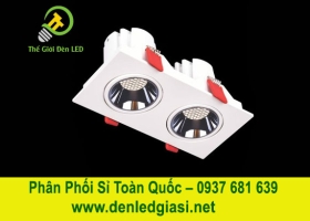 Đèn Led Âm Trần LA-554 