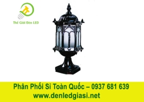 Đèn Trụ Cổng TD-03T
