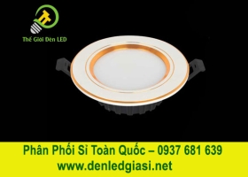 Đèn Led Âm Trần LA-584 