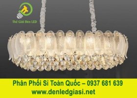 Đèn Chùm Thả Pha Lê TPL368N900
