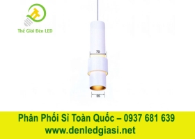 Đèn thả trang trí hình trụ TE-213 
