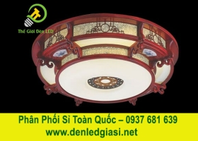 Đèn Mâm Ốp Trần MG-016