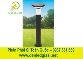 Đèn Trụ Sân Vườn Năng Lượng TRỤ TNL-51 