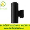 Đèn Vách Ngoài Trời VNT173 Đen H260
