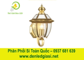Đèn Vách Đồng VD-805