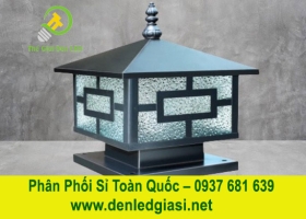 Đèn Trụ Cổng TD-403B