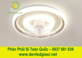 Đèn quạt trần MO-9088 