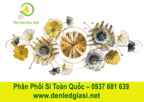 Đồng Hồ Tranh Nghệ Thuật ĐH-2911 