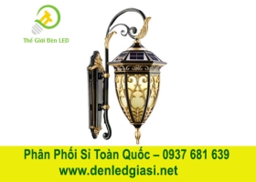 Đèn Vách Năng Lương SOLAR-307 