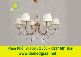 Đèn Thả Trần Hiện Đại CNQT-417 