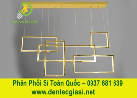 Đèn Thả Trần Hiện Đại Vòng Led TH-8308 