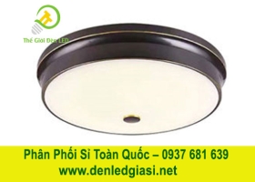 Đèn Mâm Ốp Trần MSS-39