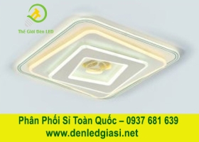 Đèn Mâm Ốp Trần ML-58