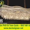 Đèn Chùm Thả Pha Lê TPL691 L1000