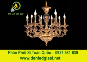 Đèn Thả Phòng Khách Hiện Đại C-2082/8 