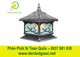 Đèn Trụ Cổng TD-453 C