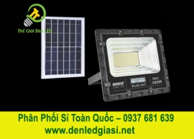 Đèn Pha Năng lượng Mặt Trời SOLAR-04 