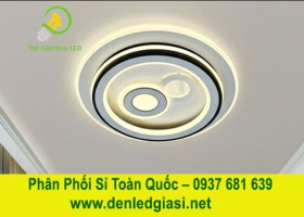Đèn Mâm Ốp Trần ML-61