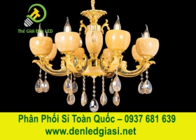 Đèn Chùm Đồng CNQT- 288 