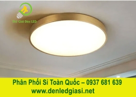 Đèn Mâm Ốp Trần OD-717/300mm 