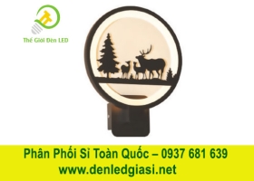 Đèn Vách Tường Hiện Đại VY-6919/B 