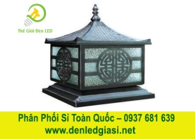 Đèn Trụ Cổng TD-406 A