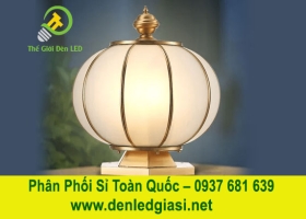 Đèn Trụ Cổng TCD-27-21 