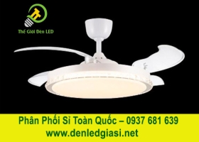 Đèn quạt trần MODEL-Q54
