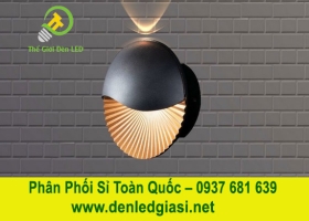 Đèn Vách Ngoài Trời VNT-6031 