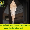 Đèn Chùm Thả Thông Tầng Pha Lê TPL9662