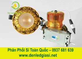 Đèn Led Âm Trần ATQT - 04 