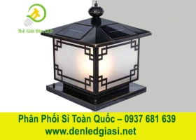 Đèn Trụ Cổng Năng Lượng TD-32-23 