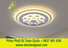 Đèn Mâm Ốp Trần ML-8569