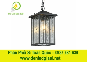 Đèn Thả Mái Vòm Hiện Đại THNT-701 