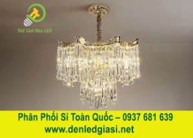 Đèn Chùm Thả Pha Lê TPL1213T600