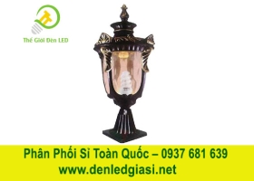 Đèn Trụ Cổng TD-34